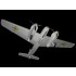 1/144 Henschel Hs 129B-2 Ground-Attack Aircraft