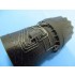 1/32 Lockheed Martin F-35A Jet Nozzle for Italeri kits