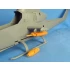 1/32 M18 Gun Pod with M134 Minigun (2pcs)