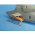 1/32 M18 Gun Pod with M134 Minigun (2pcs)