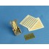 1/32 Bell AH-1G Cobra Interior Detail Set for ICM kits