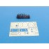 1/32 Bell AH-1G Cobra Exterior Detail Set for ICM kits