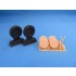 1/32 Gloster Gladiator Wheels for ICM kits