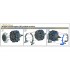 1/32 Wright R-3350 Radial Engine Detail Set for B-29 Superfortress/B-32 Dominator