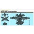 1/32 MH-60, UH-60 Black Hawk, HH-60 Pave Hawk Main Rotor