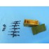 1/35 AK-74 Assault Rifles with Box (6pcs)