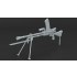 1/35 Type 99 Light Machine Gun (4pcs)