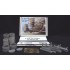 1/48 McDonnell Douglas F-15E Strike Eagle Jet Nozzles for Revell kits