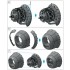 1/48 Boeing B-29 Superfortress Engines with Cowlings for Revell/Monogram kits