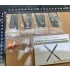 1/48 Consolidated B-24/B-29 Hamilton Standard Propellers (4pcs)