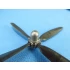 1/48 Consolidated B-24/B-29 Hamilton Standard Propellers (4pcs)