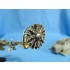 1/48 Junkers W.34. Engine set for MikroMir kits