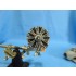 1/48 Junkers W.34. Engine set for MikroMir kits