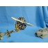1/48 Junkers W.34. Engine set for MikroMir kits
