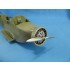 1/48 Junkers Ju-52 Propellers set (3pcs) for Revell/Monogram kits