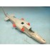 1/48 Kamov Ka-50 Air Intakes and Exhaust Pipes for Italeri/Revell kits