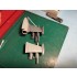 1/48 Kamov Ka-50 Stub Wing with AT-16 Scallion and B-8V20 for Italeri/Revell kits