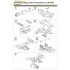 1/48 Kamov Ka-50 Stub Wing with AT-16 Scallion and B-8V20 for Italeri/Revell kits