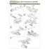 1/48 Kamov Ka-50 Stub Wing with AT-16 Scallion and B-8V20 for Italeri/Revell kits