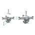 1/48 Eurocopter AS365 Dauphin Main Rotor for Kitty Hawk/Trumpeter kits