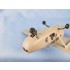 1/48 Cessna O-2A Exterior Detail Set for ICM kits