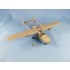 1/48 Cessna O-2A Exterior Detail Set for ICM kits