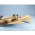 1/48 Hawker Siddeley Harrier GR Mk.7/9 Landing Gears w/Wheels for Hasegawa kits