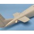 1/48 Kamov Ka-50 Exterior Detail Set for Italeri kits