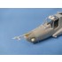 1/48 Kamov Ka-50 Exterior Detail Set for Italeri kits