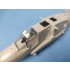 1/48 Kamov Ka-50 Exterior Detail Set for Italeri kits