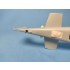 1/48 Kamov Ka-50 Exterior Detail Set for Italeri kits