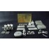 1/48 AH-64 Apache Longbow Helicopter Detail Set (resin & PE)