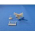 1/48 Aerospatiale SA.365 Dauphin II Main Rotor for Kitty Hawk kits