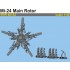 1/48 Mil Mi-24 Main Rotor