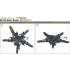 1/48 Mil Mi-24 Main Rotor