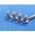 1/48 "Egg-Beater" UHF SatCom Antenna