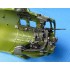 1/48 B-17G Bombardier's Cockpit (Interior set) for Monogram kits