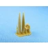 1/48 Curtiss-Wright CW-22B Propeller set for Dora Wings kits