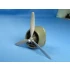 1/48 Vultee Vengeance Propeller set for Dora Wings kits