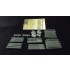 1/48 AGM-114 Hellfire (8 long & 8 short rockets)