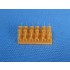 1/48 Rudder Rod Type 1