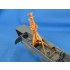 1/48 Rockwell B-1 Lancer Landing Gears for Revell kits