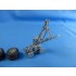 1/48 Rockwell B-1 Lancer Landing Gears for Revell kits