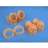 1/48 Bristol Blenheim Cowlings and Engine for Airfix