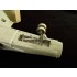 1/48 McDonnell Douglas F-4 Phantom II J/S Landing Gears for Hasegawa kits