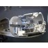 1/48 B-17F. Bombardier's Cockpit (Interior Set) for Monogram kit