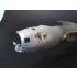 1/48 B-17F. Bombardier's Cockpit (Interior Set) for Monogram kit