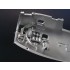 1/48 B-17F. Bombardier's Cockpit (Interior Set) for Monogram kit