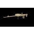 1/48 Japanese Te-4 Machine Gun