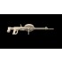 1/48 Japanese Te-4 Machine Gun